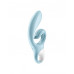 Satisfyer | Вибратор-кролик Satisfyer Love Me Blue. Ціна 1919 грн. Фото: 5