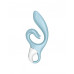 Satisfyer | Вибратор-кролик Satisfyer Love Me Blue. Ціна 1919 грн. Фото: 2