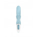 Satisfyer | Вибратор-кролик Satisfyer Love Me Blue. Ціна 1919 грн. Фото: 3