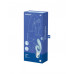 Satisfyer | Вибратор-кролик Satisfyer Love Me Blue. Ціна 1919 грн. Фото: 6