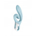 Satisfyer | Вибратор-кролик Satisfyer Love Me Blue. Ціна 1919 грн. Фото: 1