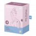 Satisfyer | Вакуумный стимулятор Satisfyer Vulva Lover 3 Pink. Цена 1 375 грн. Фото: 3