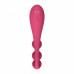 Satisfyer | Универсальный вибратор Satisfyer Tri Ball 1. Цена 1 679 грн. Фото: 5