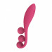 Satisfyer | Универсальный вибратор Satisfyer Tri Ball 1. Цена 1 679 грн. Фото: 2