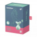 Satisfyer | Вибратор Satisfyer Viva la Vulva 3 Mint. Ціна 1647 грн. Фото: 5