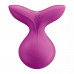 Satisfyer | Вибратор Satisfyer Viva la Vulva 3 Violet. Цена 1 647 грн. Фото: 3