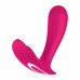 Satisfyer | Смарт-вібратор в трусики Satisfyer Top Secret Connect App Pink. Ціна 1919 грн. Фото: 1