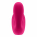 Satisfyer | Смарт-вібратор в трусики Satisfyer Top Secret Connect App Pink. Ціна 1919 грн. Фото: 4