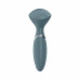 Satisfyer | Вібромасажер Satisfyer Mini Wand-er Grey. Ціна 1375 грн. Фото: 2