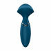 Satisfyer | Вібромасажер Satisfyer Mini Wand-er Blue. Ціна 1375 грн. Фото: 5