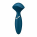 Satisfyer | Вібромасажер Satisfyer Mini Wand-er Blue. Ціна 1375 грн. Фото: 1