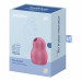 Satisfyer | Вакуумный стимулятор Satisfyer Pro To Go 1 Red. Цена 1 199 грн. Фото: 6