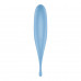 Satisfyer | Вакуумный стимулятор Satisfyer Twirling Pro Blue. Цена 1 423 грн. Фото: 3