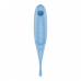 Satisfyer | Вакуумный стимулятор Satisfyer Twirling Pro Blue. Цена 1 423 грн. Фото: 2