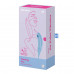 Satisfyer | Вакуумный стимулятор Satisfyer Twirling Pro Blue. Цена 1 423 грн. Фото: 4