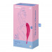 Satisfyer | Вакуумный стимулятор Satisfyer Twirling Pro Red. Цена 1 647 грн. Фото: 4