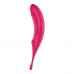 Satisfyer | Вакуумный стимулятор Satisfyer Twirling Pro Red. Цена 1 647 грн. Фото: 1