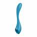 Satisfyer | Вибратор Satisfyer G-Spot Flex 5+ Blue Connect App. Цена 1 679 грн. Фото: 4