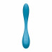 Satisfyer | Вибратор Satisfyer G-Spot Flex 5+ Blue Connect App. Цена 1 679 грн. Фото: 5