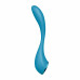 Satisfyer | Вибратор Satisfyer G-Spot Flex 5+ Blue Connect App. Цена 1 679 грн. Фото: 2