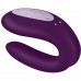 Satisfyer | Набір Satisfyer Partner Box 2 (вібратор для пари Double Joy + Royal One). Ціна 2471 грн. Фото: 2