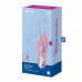 Satisfyer | Вибратор-кролик Satisfyer Air Pump Bunny 2, надувается. Ціна 2039 грн. Фото: 4