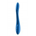 Satisfyer | Універсальний гнучкий вібратор для пар Satisfyer Elastic Game Dark Blue. Ціна 1647 грн. Фото: 2