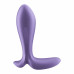 Satisfyer | Анальна пробка Satisfyer Intensity Plug Purple. Ціна 1919 грн. Фото: 3