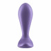 Satisfyer | Анальна пробка Satisfyer Intensity Plug Purple. Ціна 1919 грн. Фото: 4