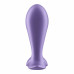 Satisfyer | Анальна пробка Satisfyer Intensity Plug Purple. Ціна 1919 грн. Фото: 2