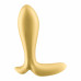 Satisfyer | Анальна пробка Satisfyer Intensity Plug Gold. Ціна 1919 грн. Фото: 3