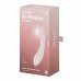 Satisfyer | Вибратор для точки G Satisfyer G-Force Beige. Цена 1 298 грн. Фото: 6