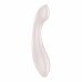 Satisfyer | Вибратор для точки G Satisfyer G-Force Beige. Цена 1 298 грн. Фото: 4