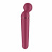 Satisfyer | Вибромассажер Satisfyer Planet Wand-er Berry/Rosegold. Цена 1 974 грн. Фото: 3