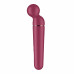 Satisfyer | Вибромассажер Satisfyer Planet Wand-er Berry/Rosegold. Цена 1 974 грн. Фото: 1