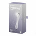 Satisfyer | Дилдо Satisfyer Dazzling Crystal 1 (Transparent). Цена 1 020 грн. Фото: 4