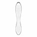 Satisfyer | Дилдо Satisfyer Dazzling Crystal 1 (Transparent). Цена 1 020 грн. Фото: 1