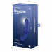 Satisfyer | Дилдо Satisfyer Double Crystal (light blue). Ціна 799 грн. Фото: 4