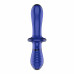 Satisfyer | Дилдо Satisfyer Double Crystal (light blue). Ціна 799 грн. Фото: 1