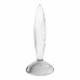 Satisfyer | Анальная пробка Satisfyer Sparkling Crystal. Ціна 1095 грн. Фото: 3