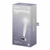 Satisfyer | Анальная пробка Satisfyer Sparkling Crystal. Ціна 1095 грн. Фото: 4