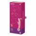 Satisfyer | Вибратор Satisfyer Triple Lover (Pink). Ціна 1974 грн. Фото: 5