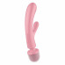 Satisfyer | Вибратор Satisfyer Triple Lover (Pink). Ціна 1974 грн. Фото: 3