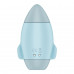 Satisfyer | Вакуумный вибратор Satisfyer Mission Control Blue. Цена 1 359 грн. Фото: 4