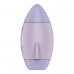 Satisfyer | Вакуумный вибратор Satisfyer Mission Control Violet. Ціна 1491 грн. Фото: 2