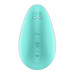 Satisfyer | Вакуумный вибратор Satisfyer Pixie Dust Mint/Pink. Цена 1 647 грн. Фото: 4