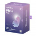 Satisfyer | Вакуумный вибратор Satisfyer Pixie Dust Violet/Pink. Цена 1 359 грн. Фото: 5