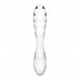 Satisfyer | Стеклянный фаллоимитатор Satisfyer Dazzling Crystal 1 Transparent прозрачный. Ціна 1199 грн. Фото: 2