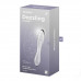 Satisfyer | Стеклянный фаллоимитатор Satisfyer Dazzling Crystal 1 Transparent прозрачный. Ціна 1199 грн. Фото: 8