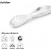 Satisfyer | Стеклянный фаллоимитатор Satisfyer Dazzling Crystal 1 Transparent прозрачный. Ціна 1199 грн. Фото: 4
